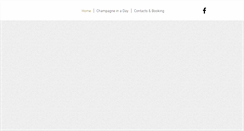 Desktop Screenshot of champagne-wine-tours.com